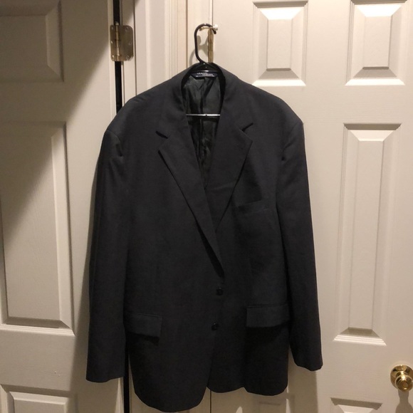 Men’s Polo wool blazer size 48R